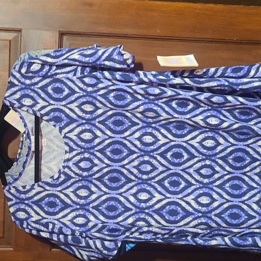 Large perfect t